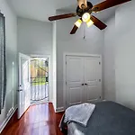 Entire House Minutes From French Qtrbourbon St