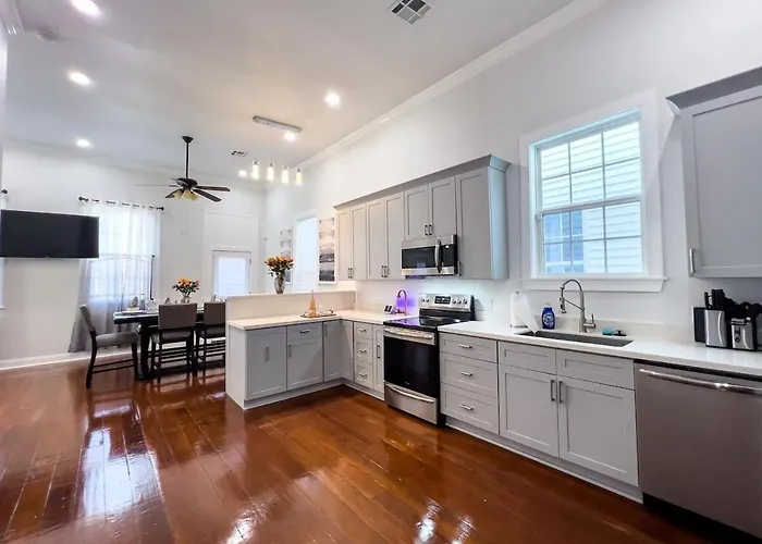 Entire House Minutes From French Qtrbourbon St
