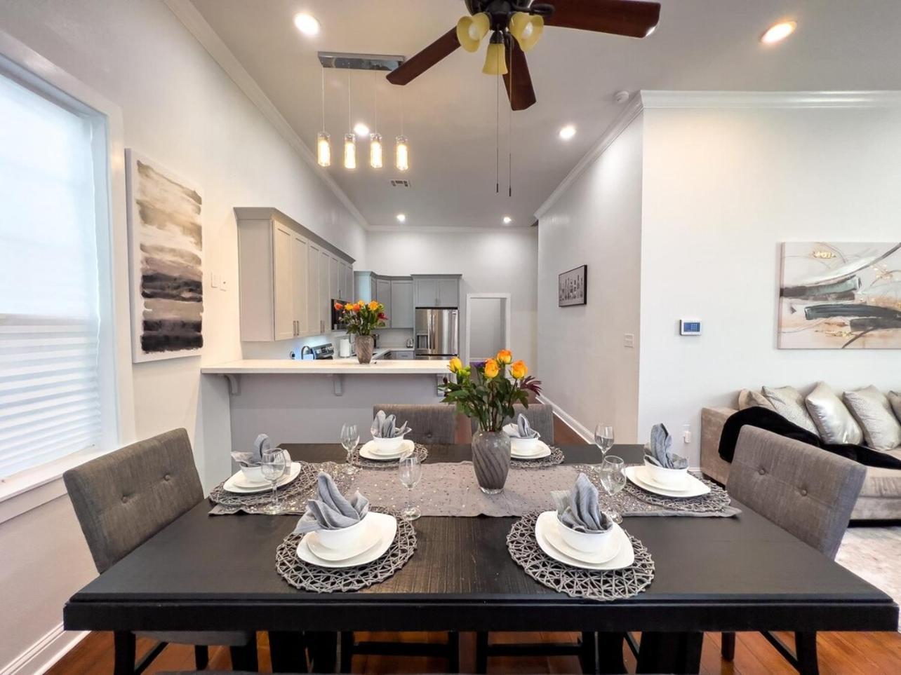 Entire House Minutes From French Qtrbourbon St Holiday home