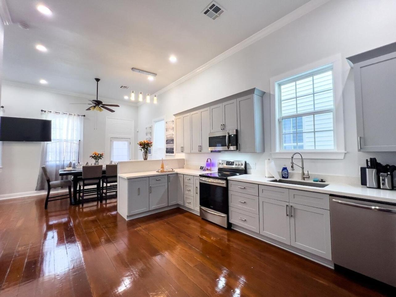 Holiday home Entire House Minutes From French Qtrbourbon St