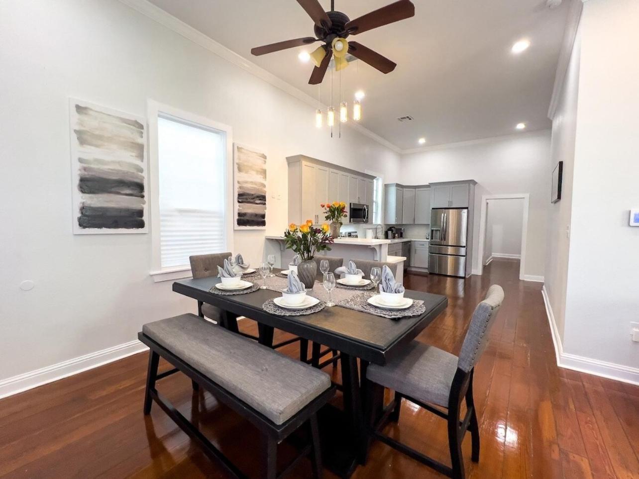 Entire House Minutes From French Qtrbourbon St Holiday home